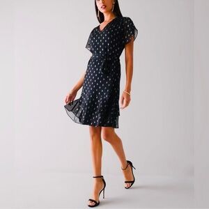 White House Black Market Little Black Dress